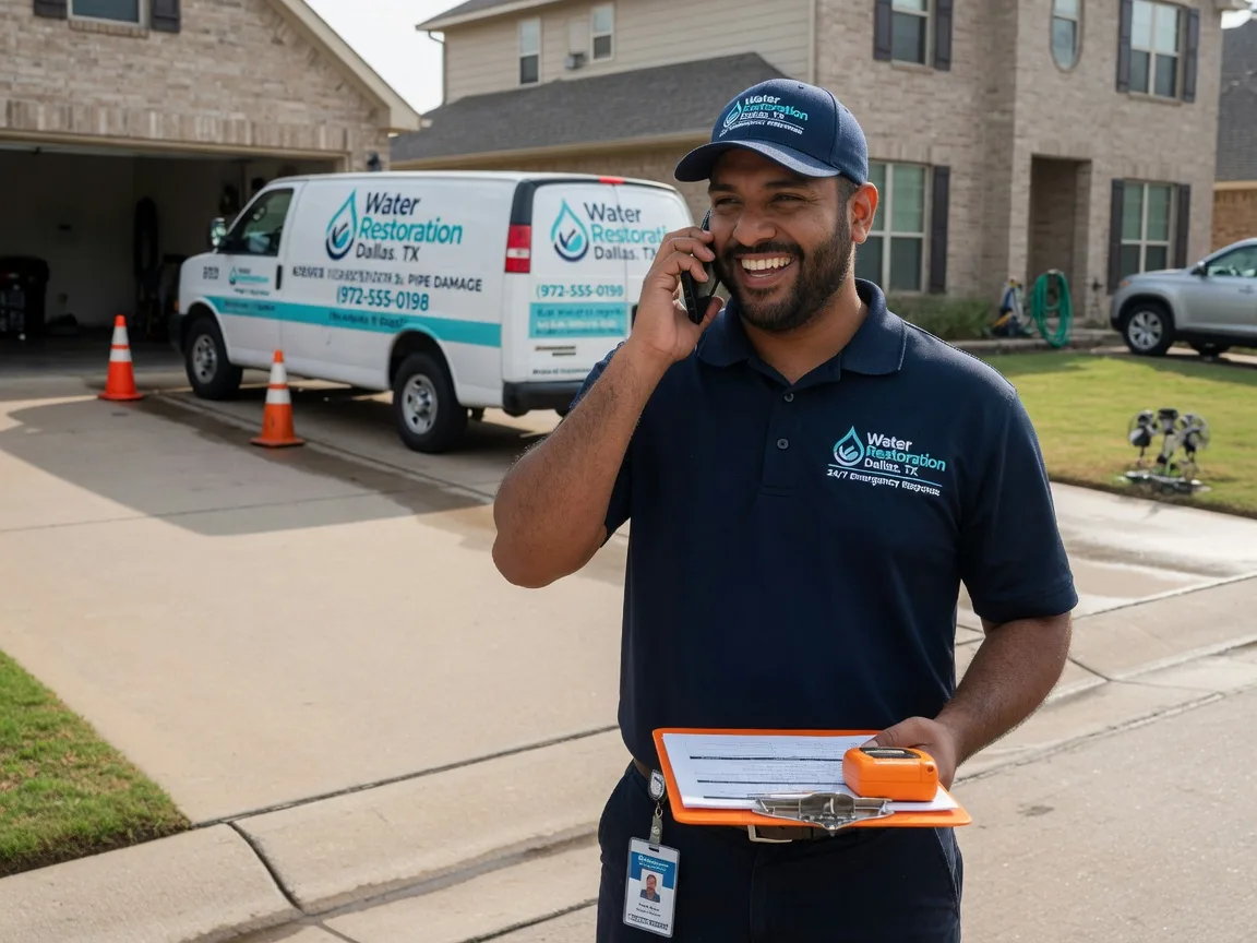 Emergency Water Damage Restoration Shoals, IN FAQs